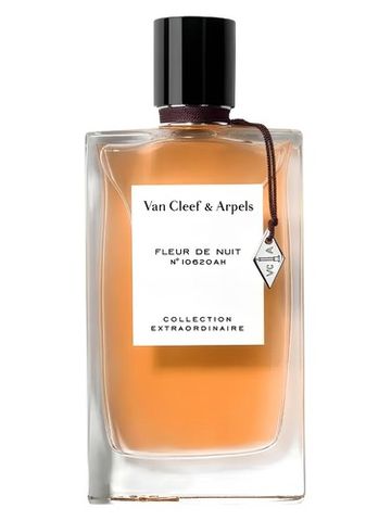 Van Cleef & Arpels Fleur de Nuit fragrance bottle