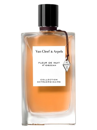 Van Cleef & Arpels Fleur de Nuit fragrance bottle
