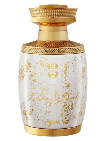 Ajmal Strings of Oud fragrance bottle
