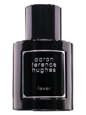 Aaron Terence Hughes Fever fragrance bottle