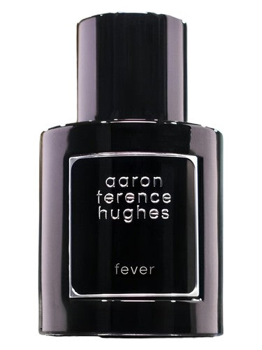 Aaron Terence Hughes Fever fragrance bottle