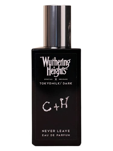 Tokyo Milk Parfumerie Curiosite Never Leave fragrance bottle