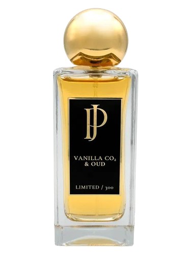 Phil Julian Vanilla CO₂ & Oud fragrance bottle