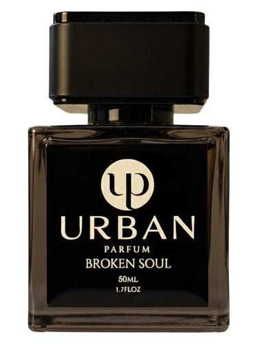 Urban Parfum Broken Soul fragrance bottle