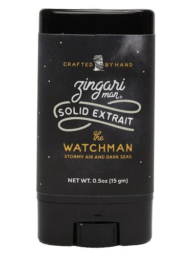 Zingari Man The Watchman fragrance bottle