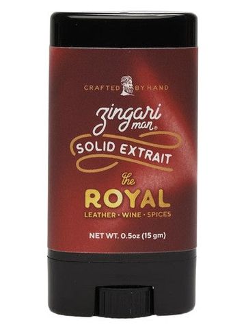 Zingari Man The Royal fragrance bottle