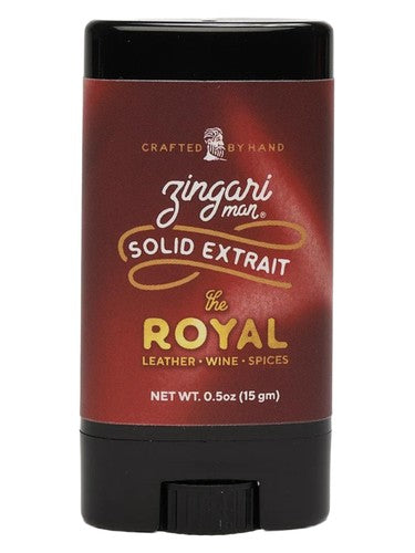 Zingari Man The Royal fragrance bottle