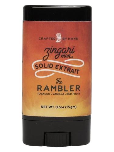 Zingari Man The Rambler fragrance bottle