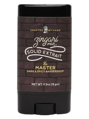 Zingari Man The Master fragrance bottle