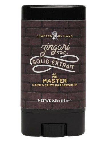 Zingari Man The Master fragrance bottle