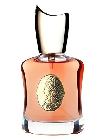 Jamharian Perfume Erato Red fragrance bottle