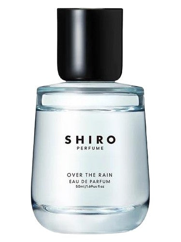 Shiro Over the Rain fragrance bottle