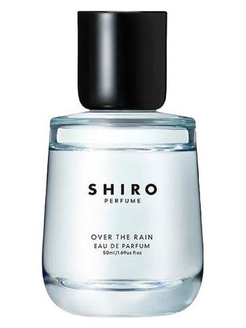 Shiro Over the Rain fragrance bottle