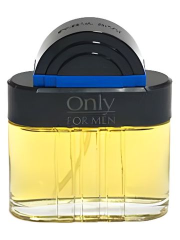 Julio Iglesias Only for Men fragrance bottle