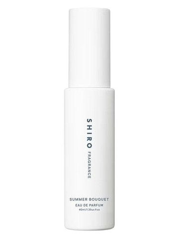 Shiro Summer Bouquet fragrance bottle