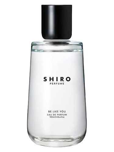 Shiro Be Like You fragrance bottle