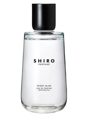 Shiro Peony Bliss fragrance bottle