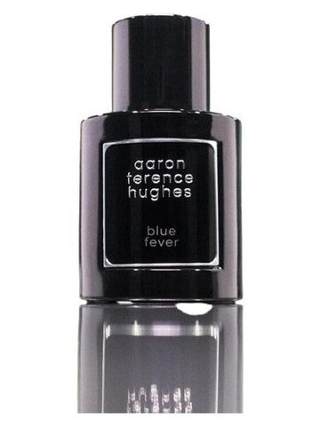 Aaron Terence Hughes Blue Fever fragrance bottle