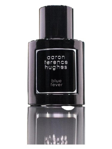 Aaron Terence Hughes Blue Fever fragrance bottle