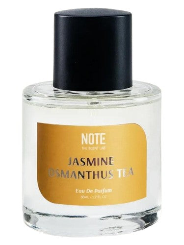 NOTE – The Scent Lab Jasmine Osmanthus Tea NOTE - The Scent Lab fragrance bottle