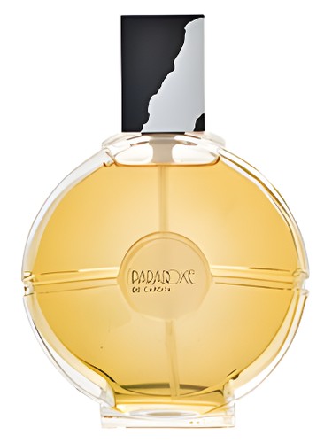 Pierre Cardin Paradoxe fragrance bottle