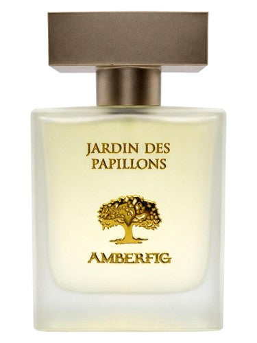 Amberfig Jardin des Papillons fragrance bottle