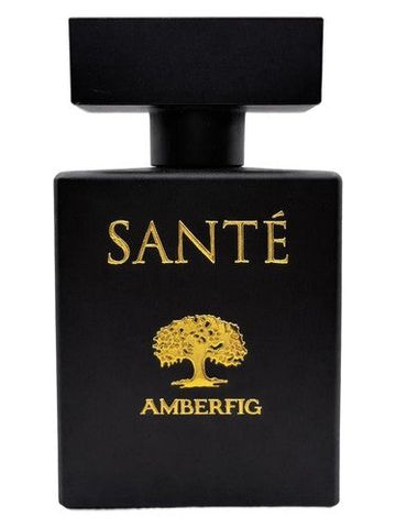 Amberfig Santé fragrance bottle