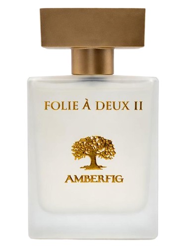 Amberfig Folie à Deux II fragrance bottle