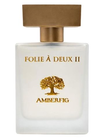 Amberfig Folie à Deux II fragrance bottle