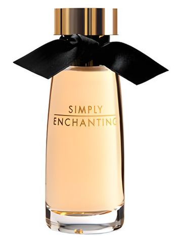 Revlon Simply Enchanting fragrance bottle