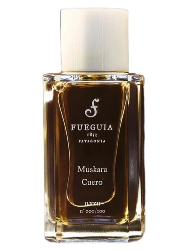 Fueguia 1833 Muskara Cuero fragrance bottle