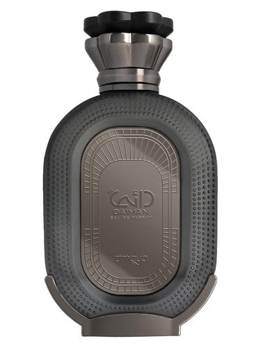 Zimaya Daiman Eclipse fragrance bottle