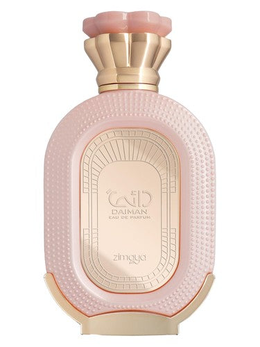 Zimaya Daiman Eden fragrance bottle