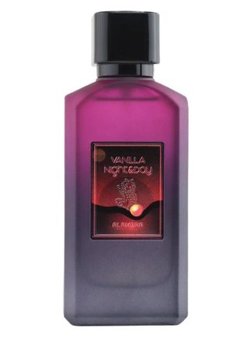 Al Ambra Vanilla Night & Day fragrance bottle