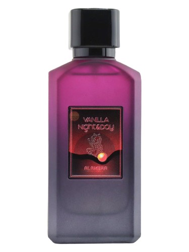 Al Ambra Vanilla Night & Day fragrance bottle