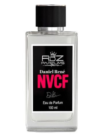 RDZ Parfums NVCF fragrance bottle