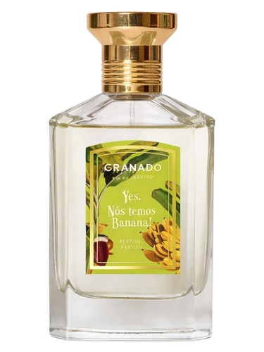 Granado Yes, Nós Temos Banana! fragrance bottle