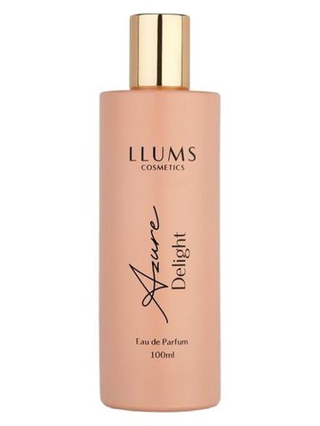 Llums Azure Delight fragrance bottle