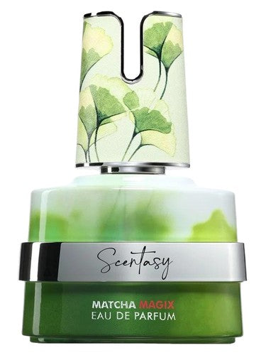 Armaf Scentasy Matcha Magix fragrance bottle