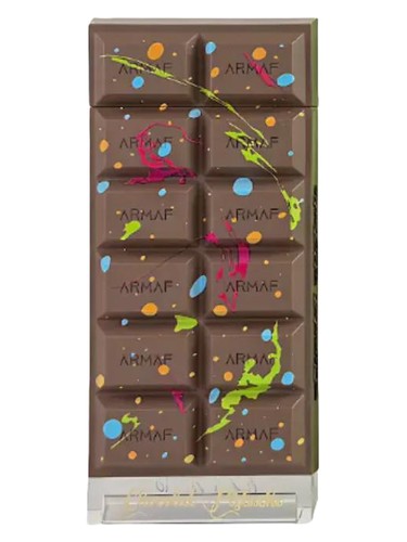 Armaf Kunafa Chocolate fragrance bottle