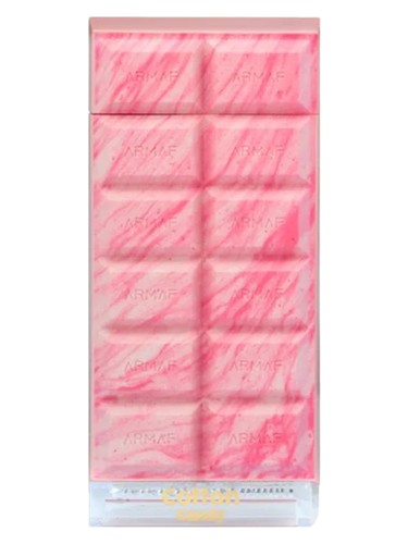 Armaf Delicacy Cotton Candy fragrance bottle