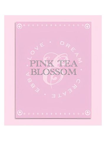 Ebba Los Angeles Pink Tea Blossom fragrance bottle