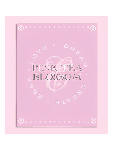 Ebba Los Angeles Pink Tea Blossom fragrance bottle
