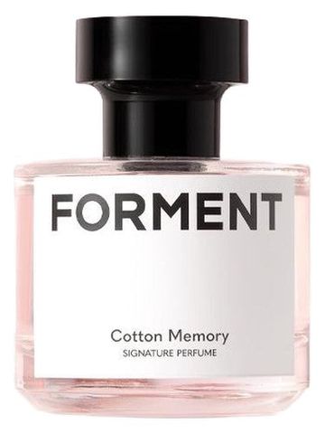 Forment Cotton Memory fragrance bottle