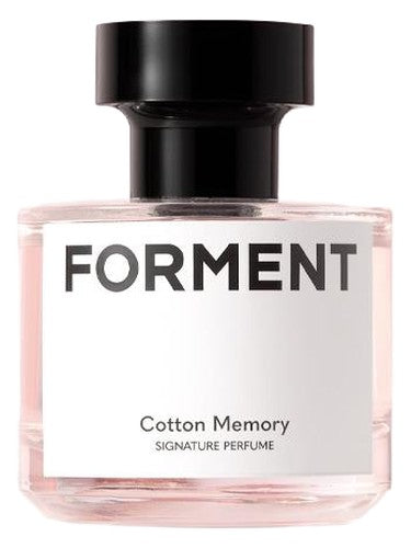 Forment Cotton Memory fragrance bottle