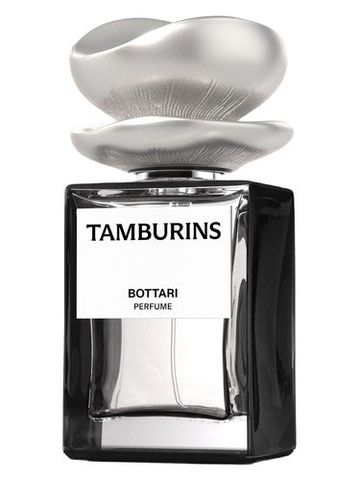 Tamburins Bottari fragrance bottle