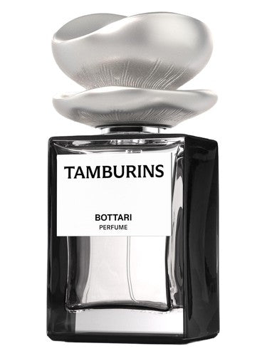 Tamburins Bottari fragrance bottle