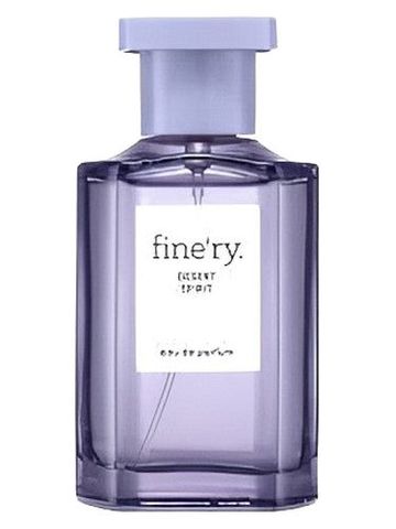 Fine'ry. Desert Spirit fragrance bottle