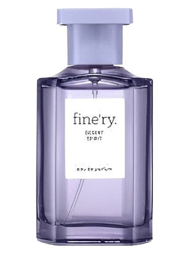 Fine'ry. Desert Spirit fragrance bottle