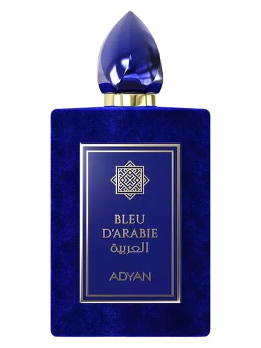 Adyan by Anfar Bleu D'Arabie fragrance bottle